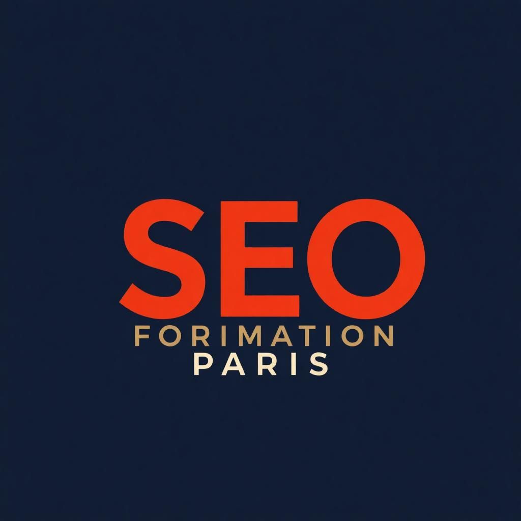 SEO Formation Paris