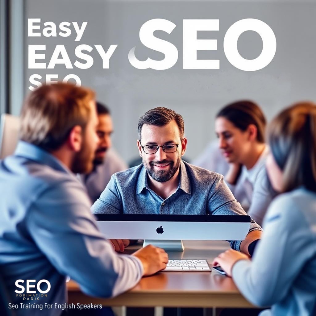 SEO Formation Paris